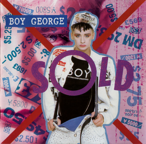 Culture Club & Boy George - Sold (1987)