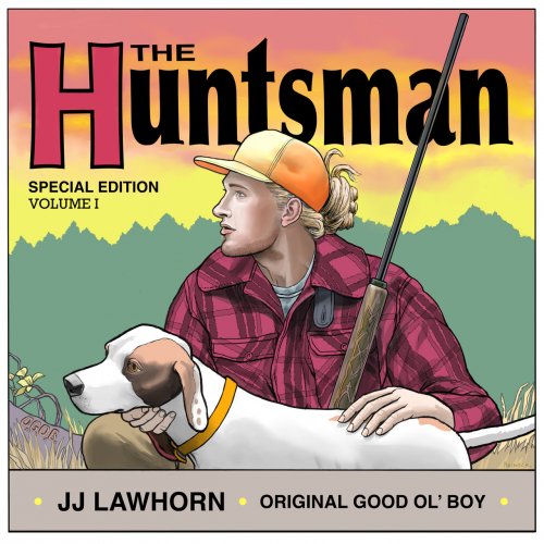 JJ Lawhorn - The Huntsman (2018)