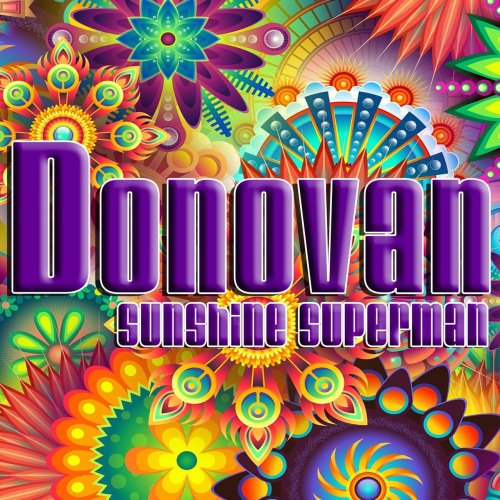 Donovan - Sunshine Superman (Rerecorded) (2018)