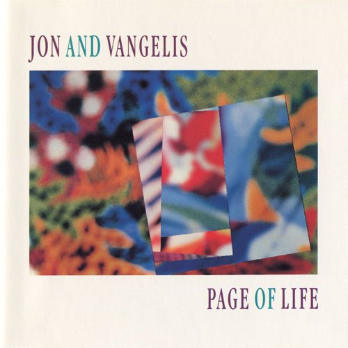 Jon & Vangelis - Page of Life (1991)