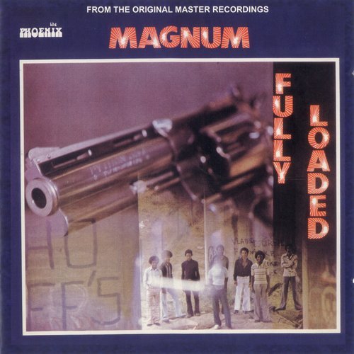 Magnum - Fully Loaded (2000) CD Rip