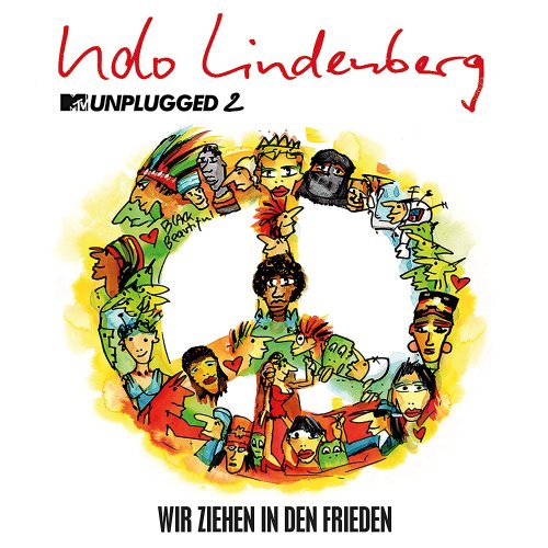 Udo Lindenberg - Wir ziehen in den Frieden (MTV Unplugged 2) (2018)