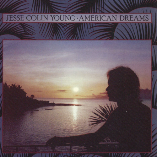 Jesse Colin Young - American Dreams (1978) [Vinyl]