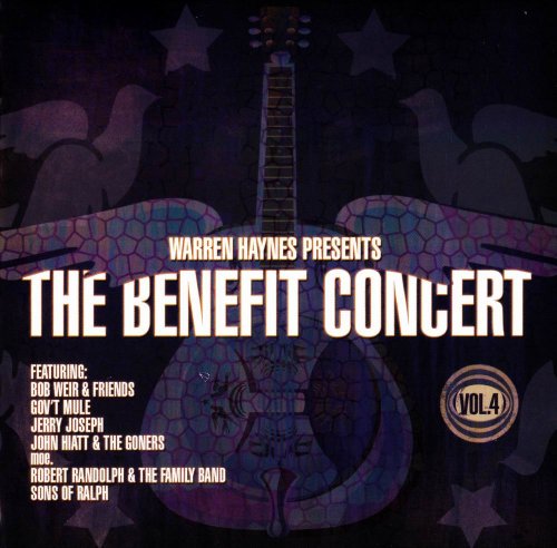 VA - Warren Haynes Presents: The Benefit Concert Volume 4 (2011)