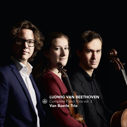 Van Baerle Trio - Beethoven: Complete Piano Trios Vol. 3 (2018) [Hi-Res]