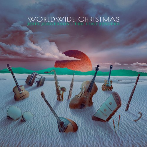 The Lost Fingers - Worldwide Christmas (2018) [Hi-Res]