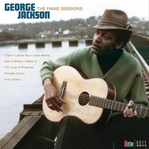 George Jackson - The Fame Sessions (2013)