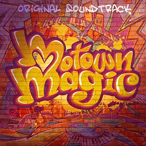 VA - Motown Magic (Original Soundtrack) (2018)