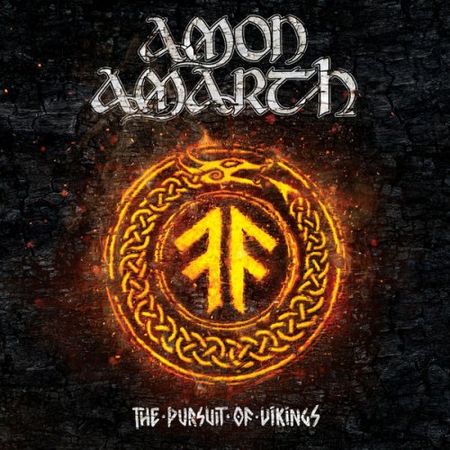 Amon Amarth - The Pursuit of Vikings (Live at Summer Breeze) (2018) [Hi-Res]