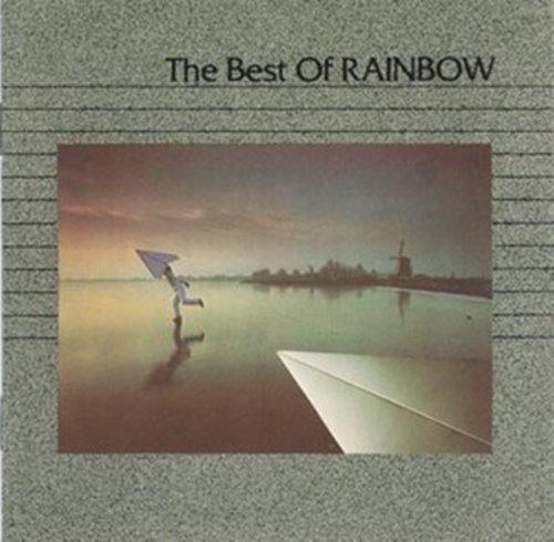 Rainbow - The Best of Rainbow (1981) LP