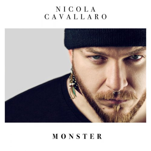 Nicola Cavallaro - Monster (2018) [Hi-Res]