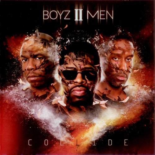 Boyz II Men - Collide (2014) CD-Rip