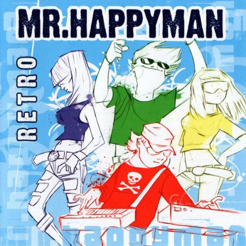 Mr. Happyman - Retro (2006)