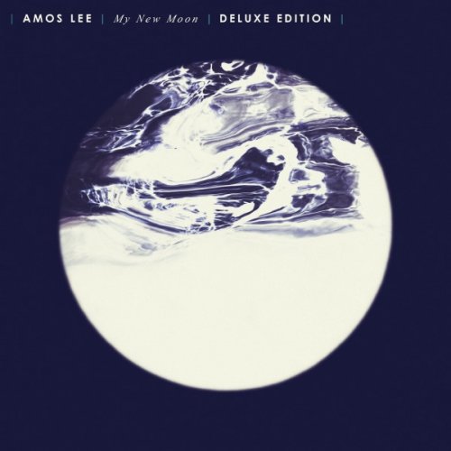 Amos Lee - My New Moon (Deluxe) (2018)