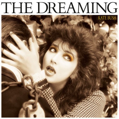 Kate Bush - The Dreaming (1982/2018) [Hi-Res]