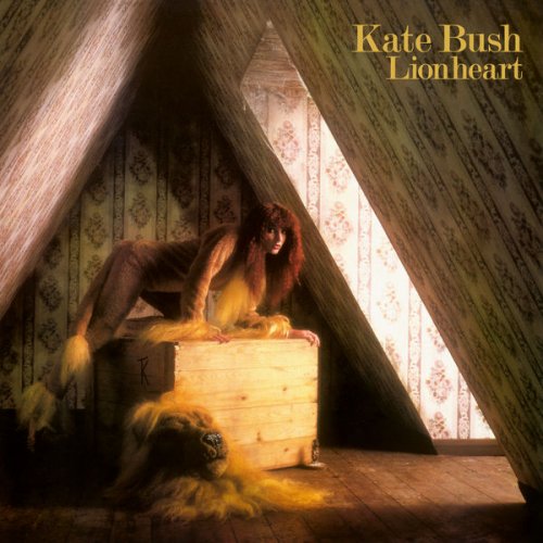 Kate Bush - Lionheart (1978/2018) [Hi-Res]