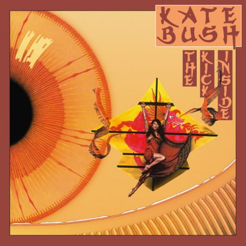 Kate Bush - The Kick Inside (1978/2018) [Hi-Res]