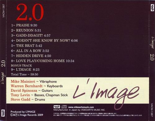 L'Image - 2.0 (2009)