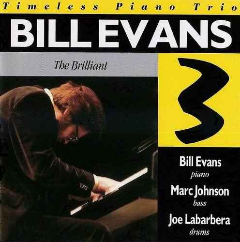 Bill Evans - The Brilliant (1980) Flac