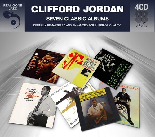 Clifford Jordan - Seven Classic Albums (2013)