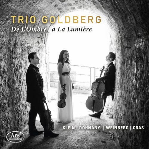 Goldberg Trio - De L'ombre à la lumière (2018)