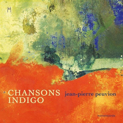 Jean-Pierre Peuvion - Chansons indigo (2018)