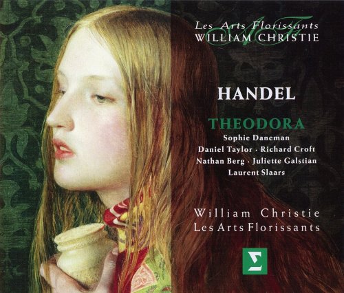 William Christie - Handel: Theodora (2003)