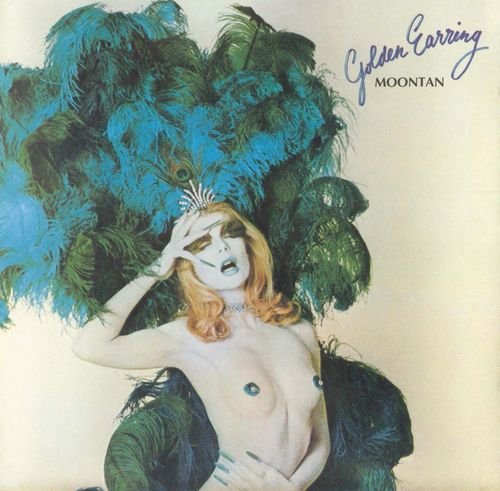 Golden Earring - Moontan (1973/1987) [CD-Rip]