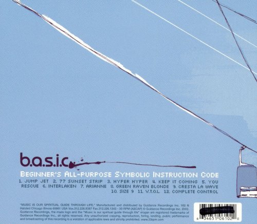 Alpinestars - B.A.S.I.C. (2000)