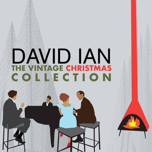 David Ian - The Vintage Christmas Collection (2018) [Hi-Res]