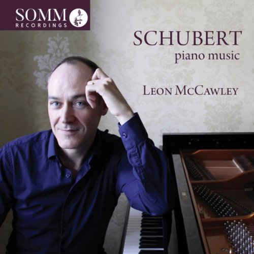 Leon McCawley - Schubert: Piano Music (2018) [Hi-Res]
