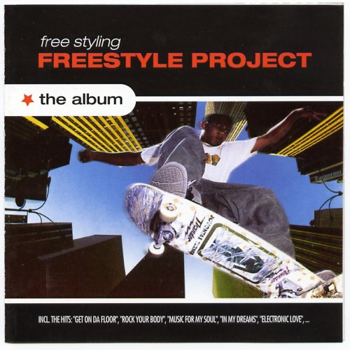 Freestyle Project - Free Styling (1998) MP3 + Lossless