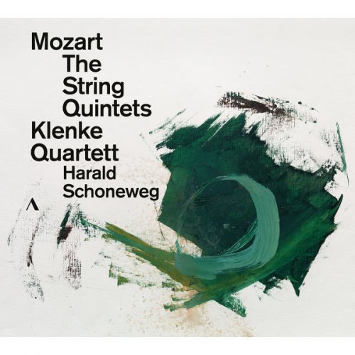 Klenke Quartett - Mozart: The String Quintets (2018) [Hi-Res]