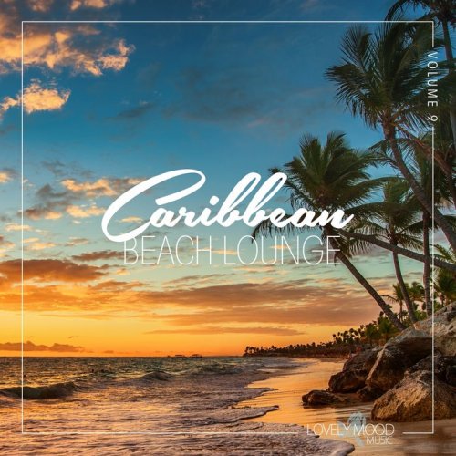 VA - Caribbean Beach Lounge Vol 9 (2018)