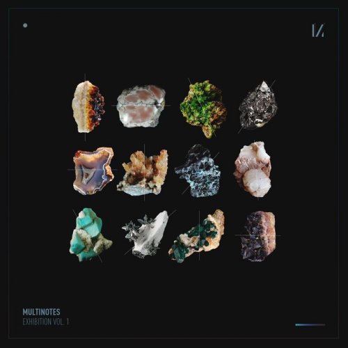 VA -  Multinotes Exhibition, Vol. 1 (2018)