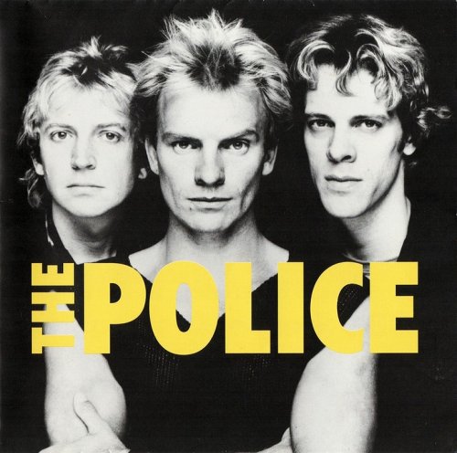 The Police - The Police (2007) CD-Rip