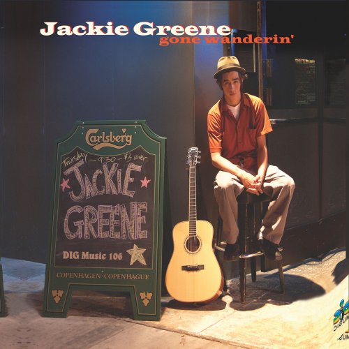 Jackie Greene - Gone Wanderin' (2002/2017) FLAC