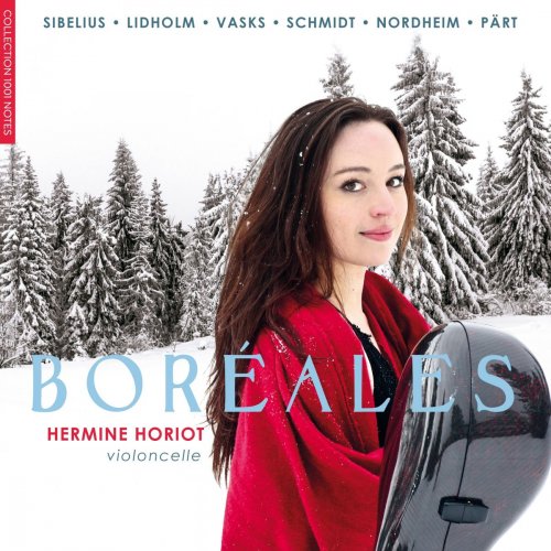 Hermine Horiot - Boréales (2018)