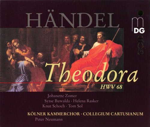 Peter Neumann - Handel: Theodora (2000)