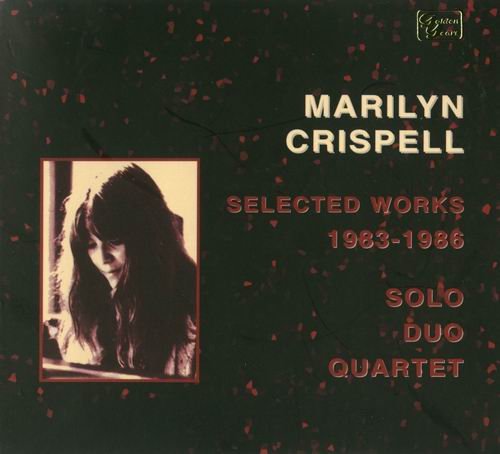 Marilyn Crispell – Selected Works 1983-1986 {2CD} 320 kbps+CD Rip