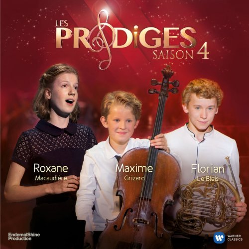 VA - Prodiges - Saison 4 (2018)