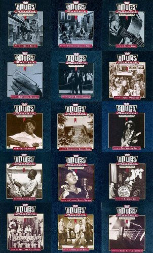 Blues Masters - The Essential Blues Collection Vol.1-15 (1993)