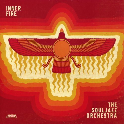 The Souljazz Orchestra - Inner Fire (2014) FLAC
