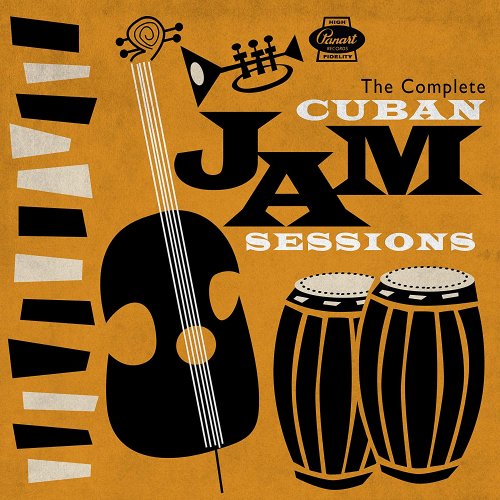 VA - The Complete Cuban Jam Sessions (2018)