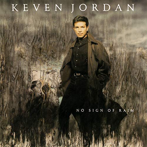 Keven Jordan - No Sign of Rain (1991/2018)