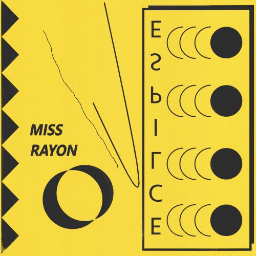 Miss Rayon - Eclipse (2018) [Hi-Res]