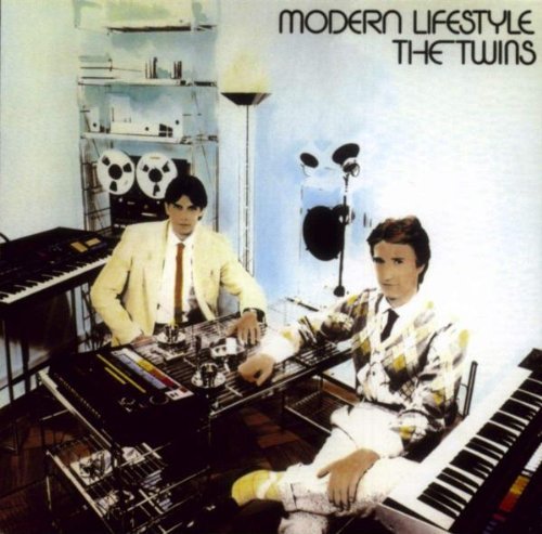 The Twins - Modern Lifestyle (Reissue 2004)