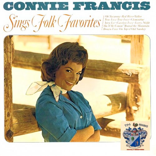 Connie Francis - Connie Francis Sings Folk Favorites (1965) FLAC