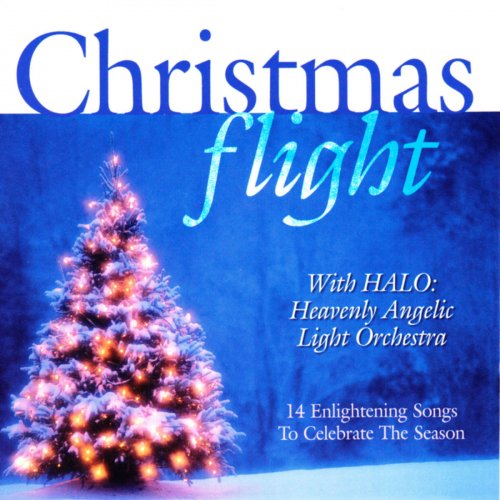 Heavenly Angelic Light Orchestra - Christmas Flight (2018)