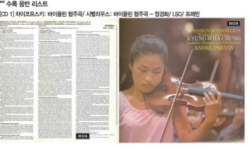 Kyung-Wha Chung - 40 Legendary Years (2010)